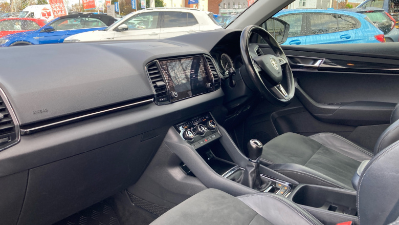 Skoda Karoq 2.0 TDI SE L 5dr Diesel Estate